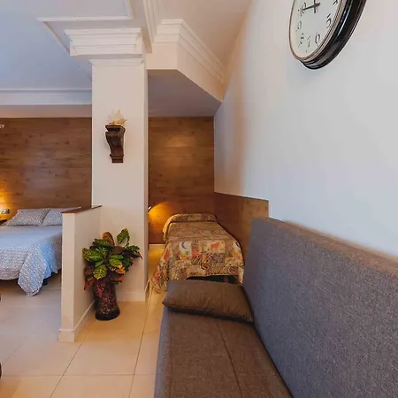 Homey Guipuzkoa Apartment *