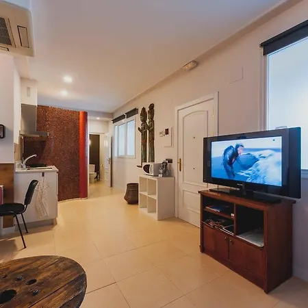 Homey Guipuzkoa Apartment Zarautz