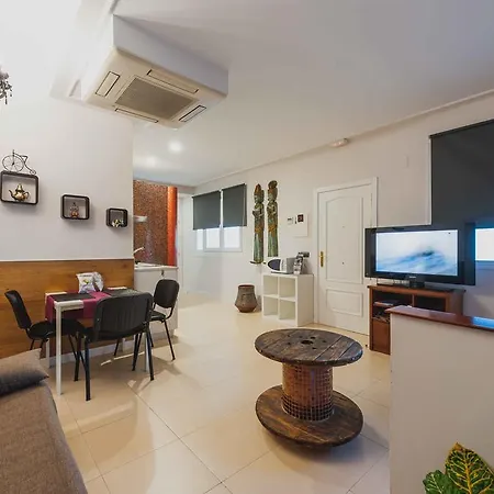 Apartment Homey Guipuzkoa *