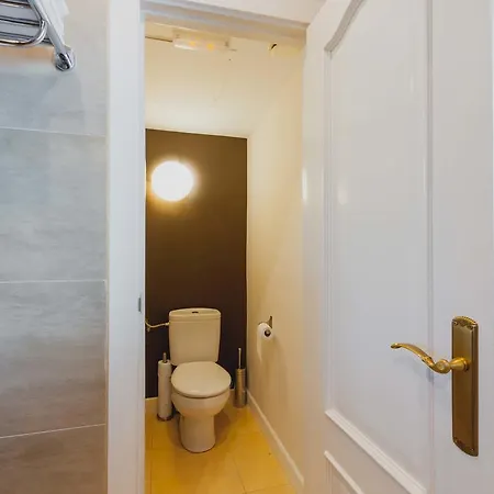 Homey Guipuzkoa Apartment *