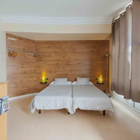 Homey Guipuzkoa Apartment *