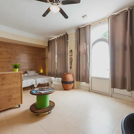 Homey Guipuzkoa Apartment Zarautz