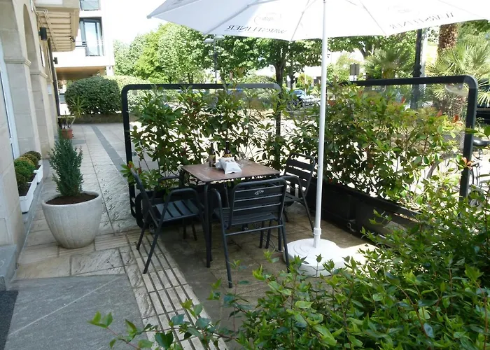 Homey Guipuzkoa Apartman Zarautz