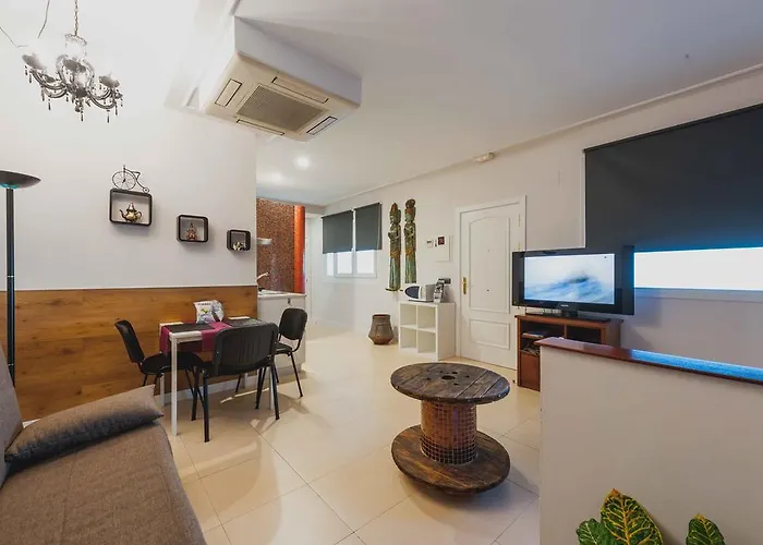 Apartman Homey Guipuzkoa *