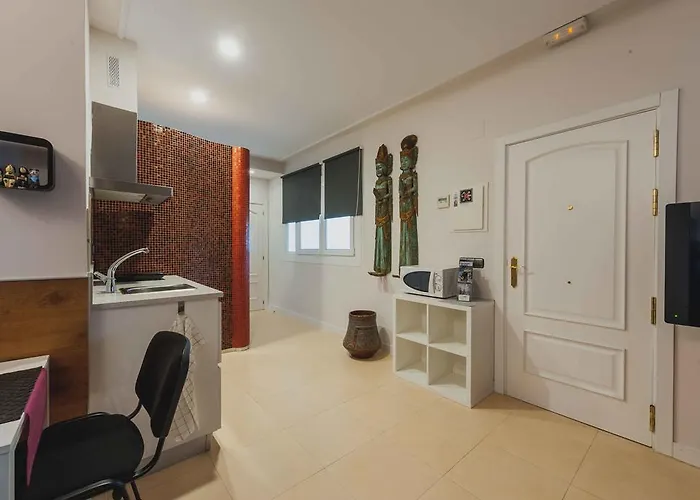 Apartman Homey Guipuzkoa