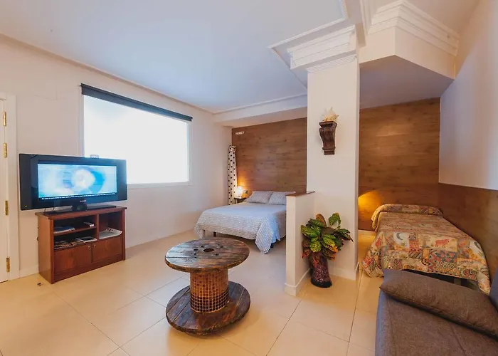 Homey Guipuzkoa Apartman