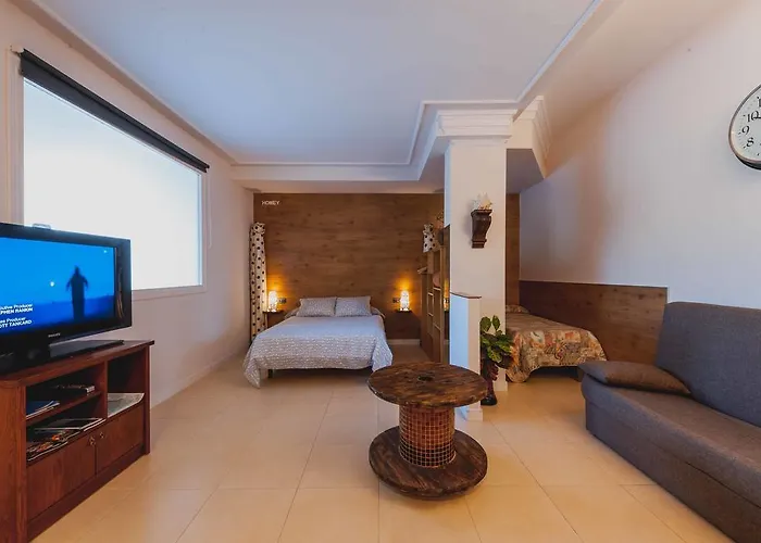 Apartman Homey Guipuzkoa Zarautz