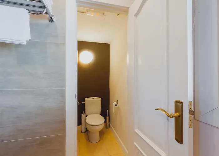 Homey Guipuzkoa Apartman *