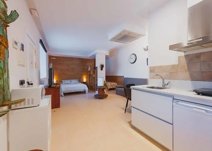 Homey Guipuzkoa Apartman