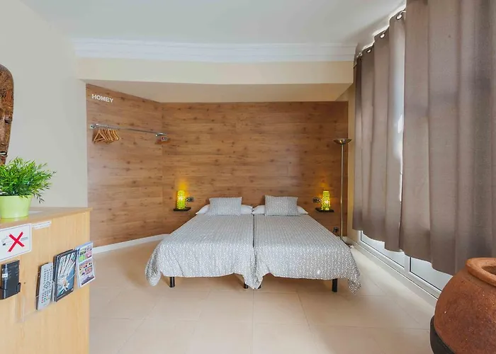 Homey Guipuzkoa Apartman *