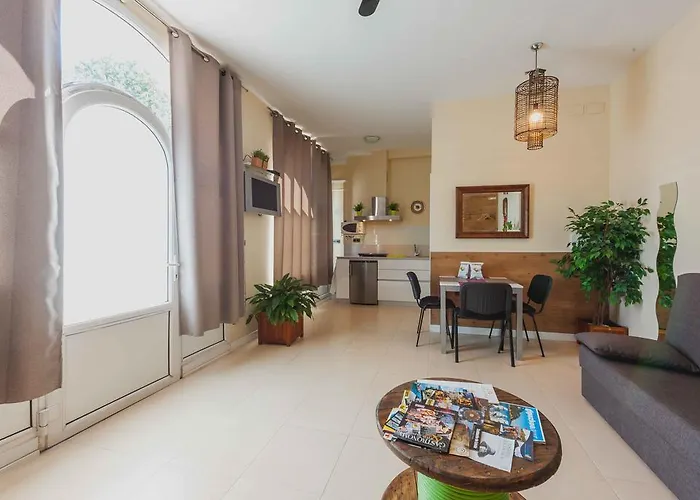 Homey Guipuzkoa Apartman *