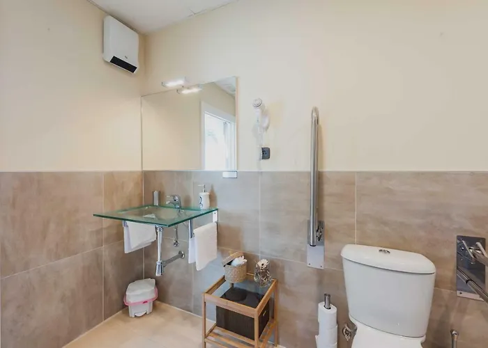 Apartman Homey Guipuzkoa *