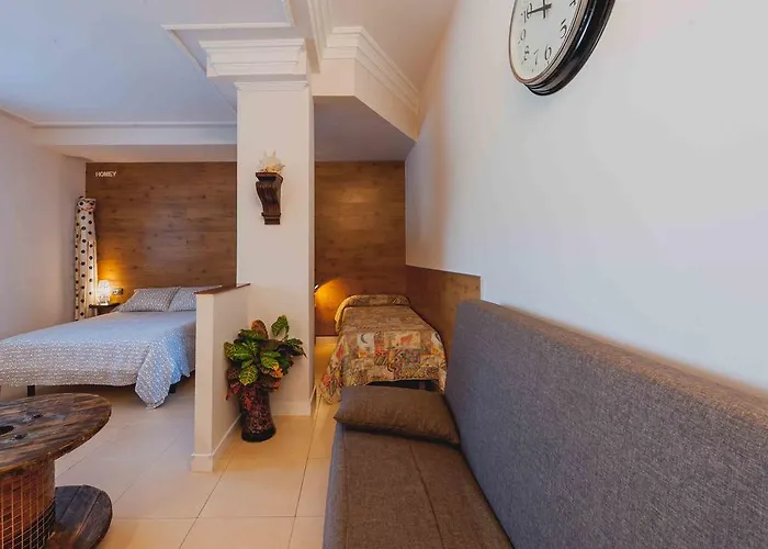 Homey Guipuzkoa Lägenhet *