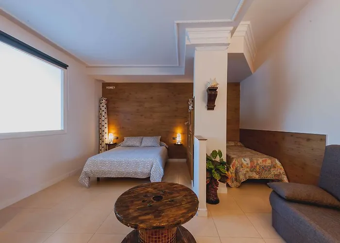 Homey Guipuzkoa Lägenhet Zarautz