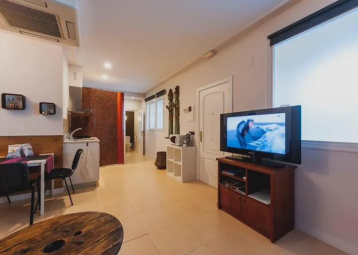 Homey Guipuzkoa Lägenhet Zarautz